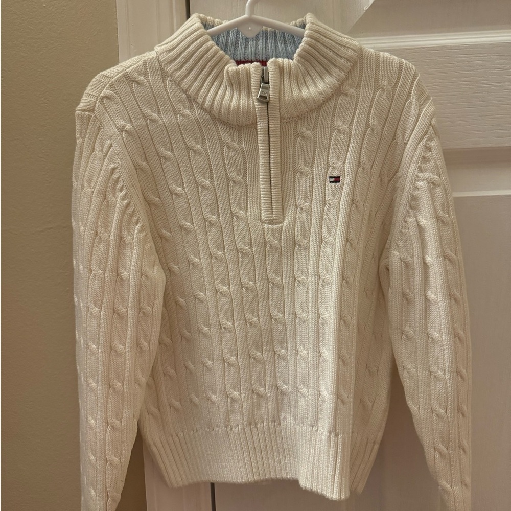 Tommy Hilfiger Boys Sweater NWT